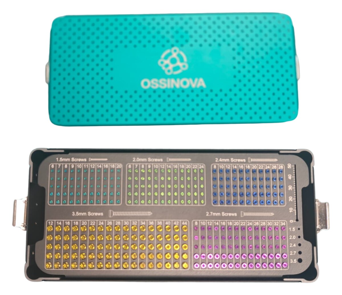 Kit de Tornillos