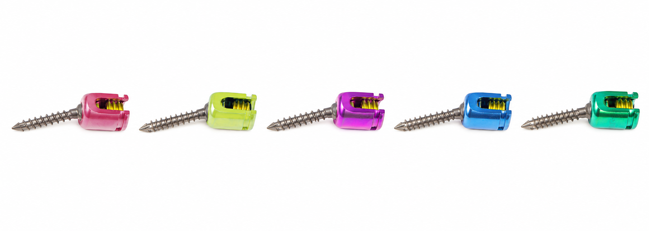Tornillos de neurocirugía (Neuroscrews)