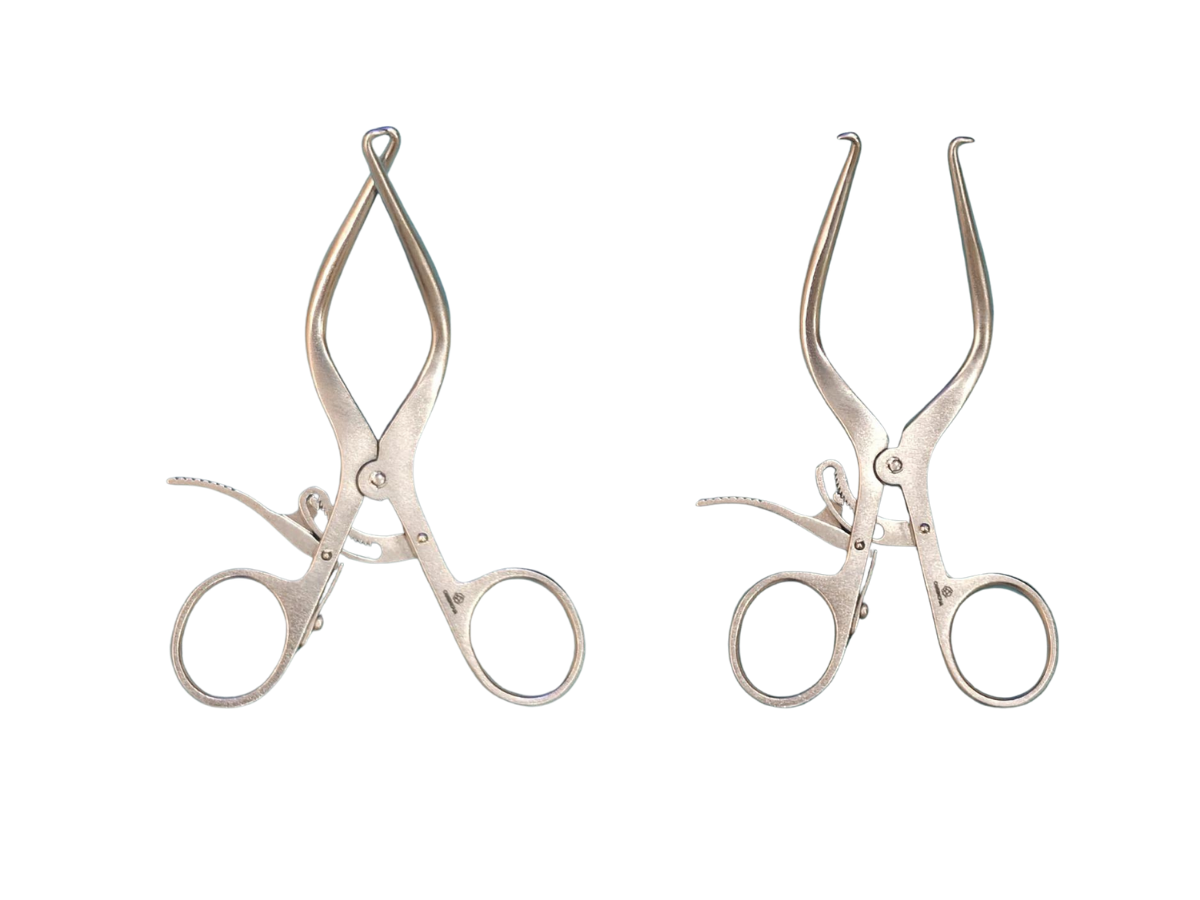 O - Gelpi retractor