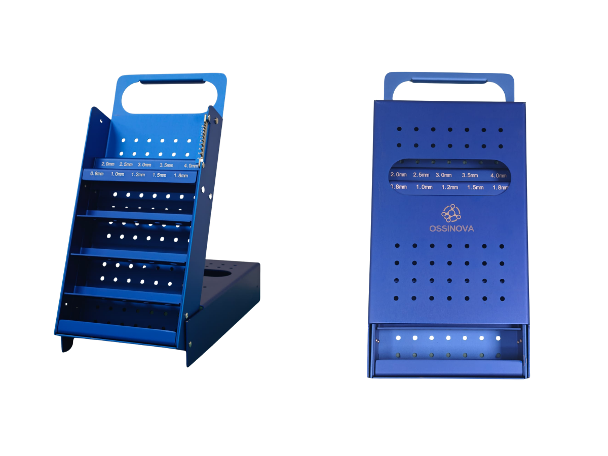 Ossinova K-Wire Racks