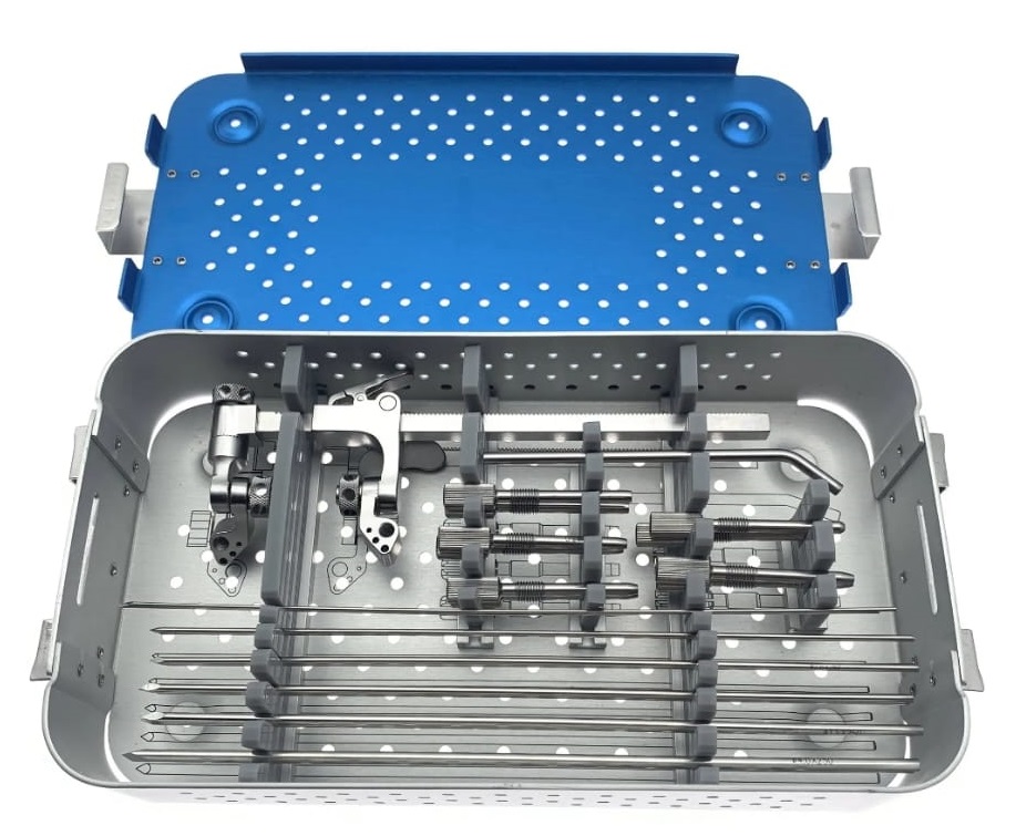 O - Retractor MIO/MIPO