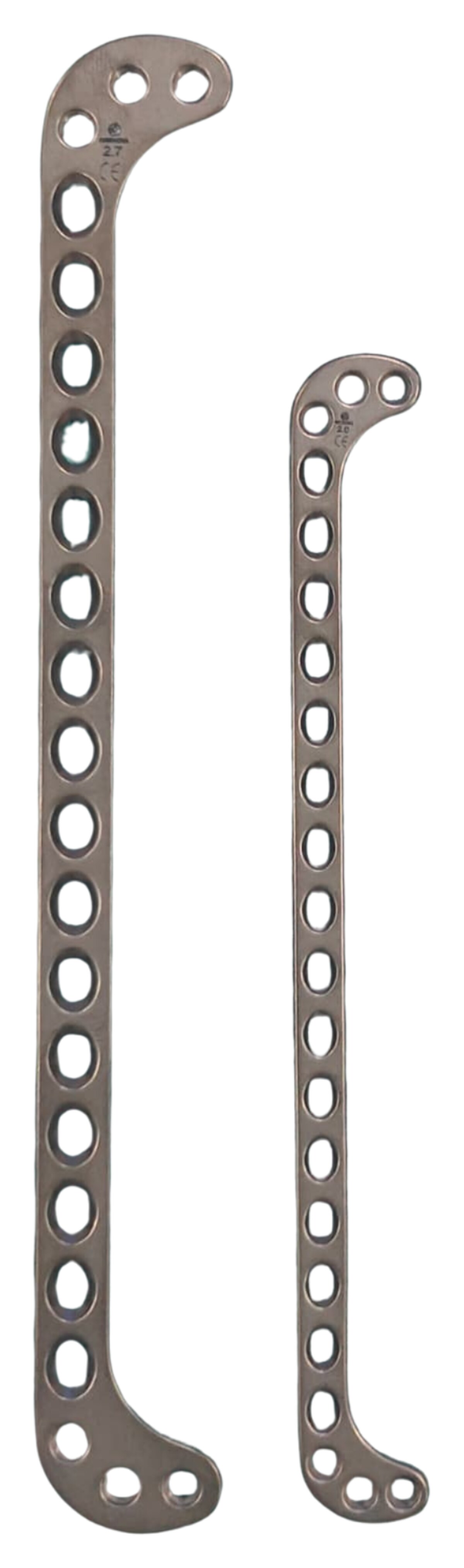 Placa Moduplate Distal Femoral
