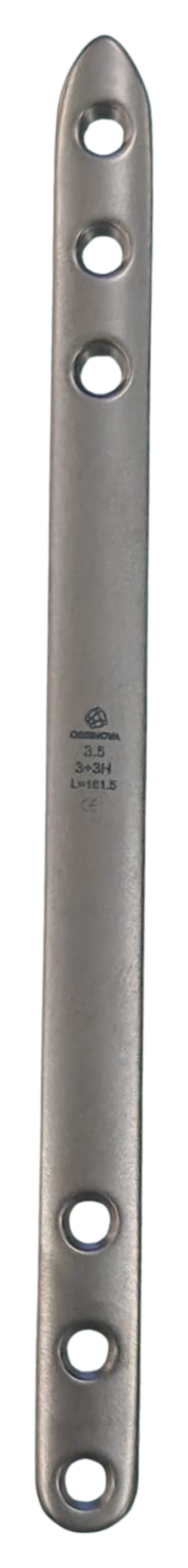 Placa Rigid Lock Bridge