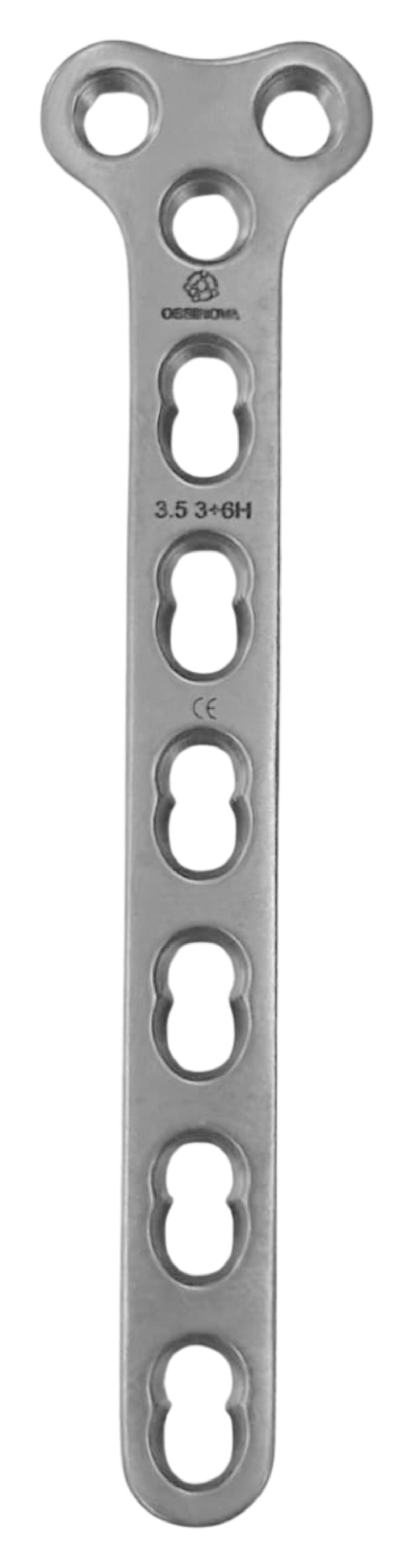 Placa Rigid LCP en T
