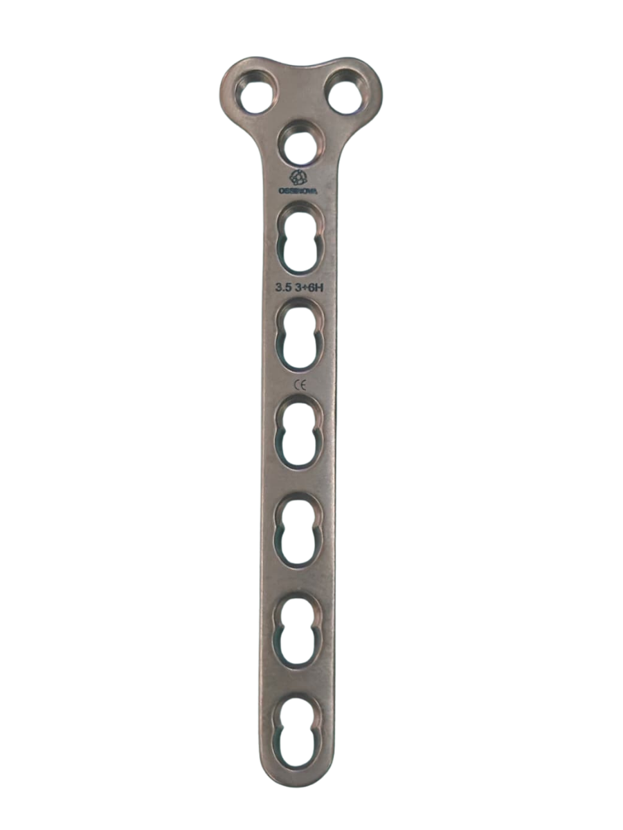 Placa Rigid LCP en T